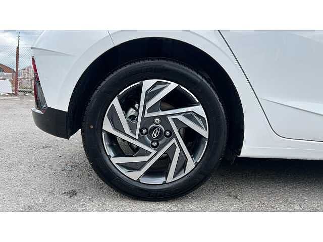 Hyundai I20 I20 1.0T GDi Advance [Nav] 5dr White