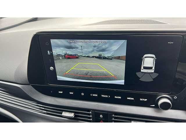 Hyundai I20 I20 1.0T GDi Advance [Nav] 5dr White