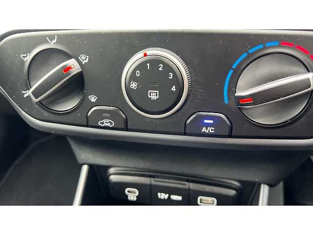 Hyundai I20 I20 1.0T GDi Advance [Nav] 5dr White