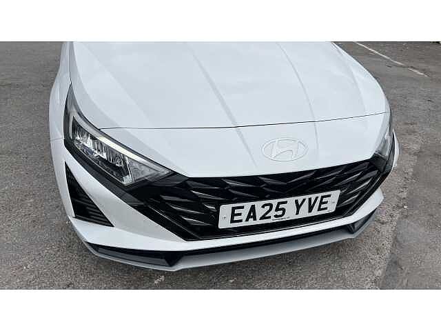 Hyundai I20 I20 1.0T GDi Advance [Nav] 5dr White