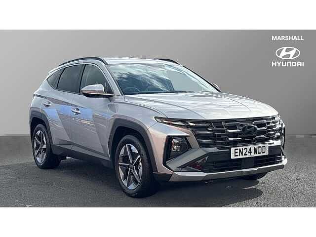 TUCSON 1.6T Premium 5dr