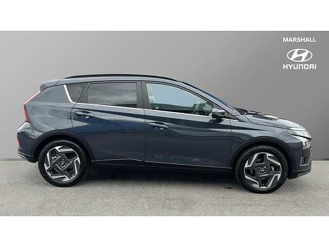 Hyundai BAYON BAYON 1.0 TGDi Premium 5dr DCT Grey