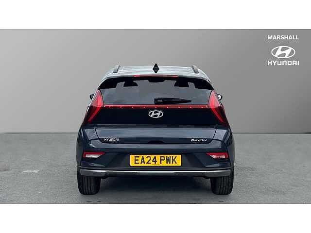 Hyundai BAYON BAYON 1.0 TGDi Premium 5dr DCT Grey