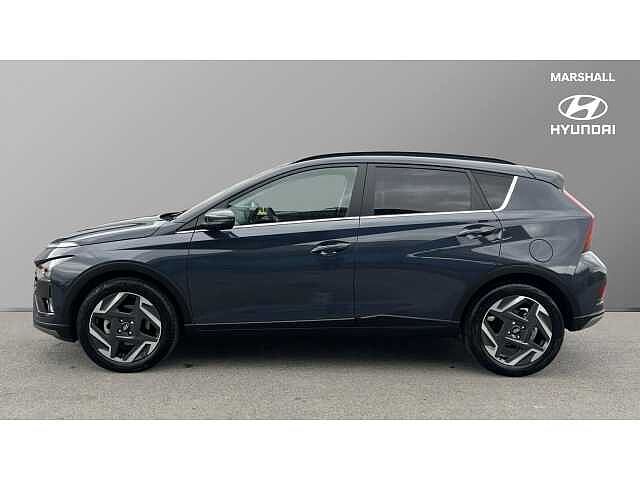 Hyundai BAYON BAYON 1.0 TGDi Premium 5dr DCT Grey