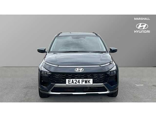 Hyundai BAYON BAYON 1.0 TGDi Premium 5dr DCT Grey