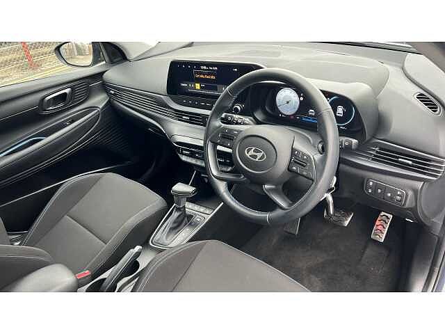 Hyundai BAYON BAYON 1.0 TGDi Premium 5dr DCT Grey