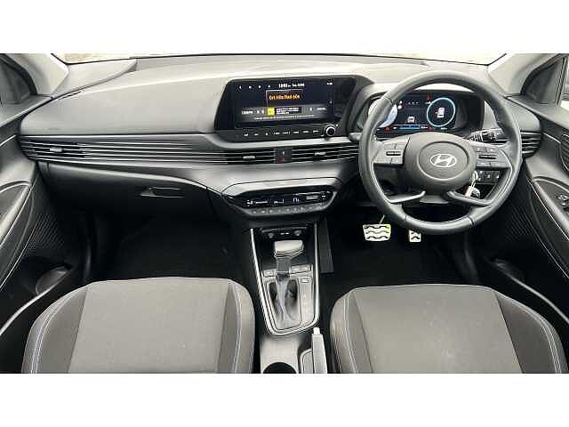 Hyundai BAYON BAYON 1.0 TGDi Premium 5dr DCT Grey