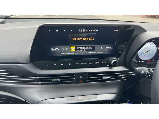 Hyundai BAYON BAYON 1.0 TGDi Premium 5dr DCT Grey