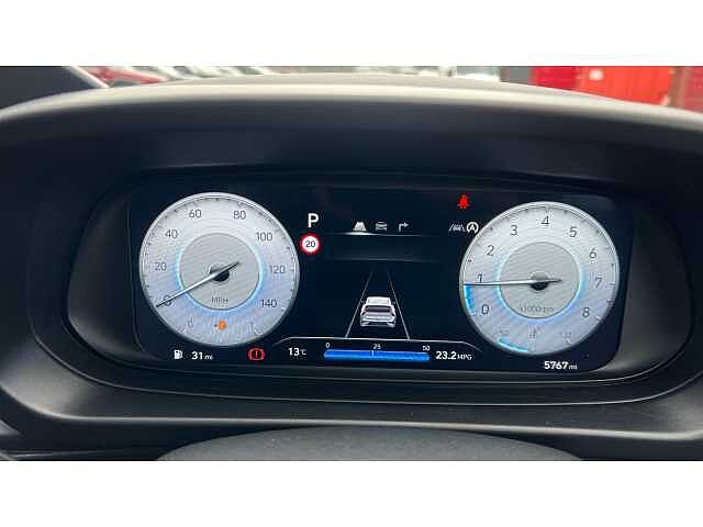 Hyundai BAYON BAYON 1.0 TGDi Premium 5dr DCT Grey