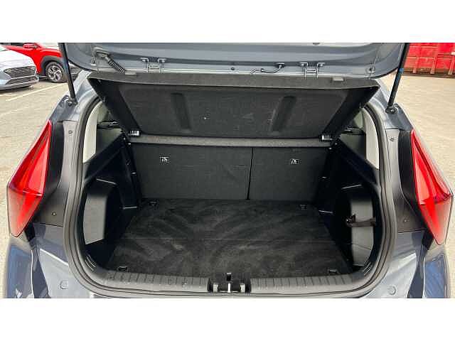Hyundai BAYON BAYON 1.0 TGDi Premium 5dr DCT Grey