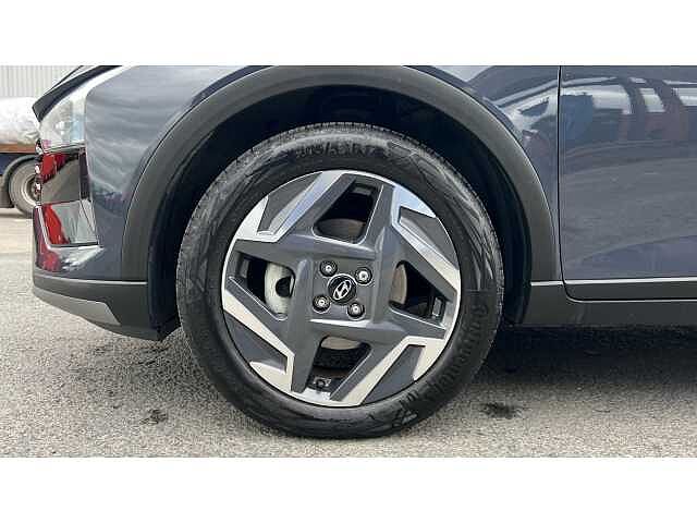 Hyundai BAYON BAYON 1.0 TGDi Premium 5dr DCT Grey
