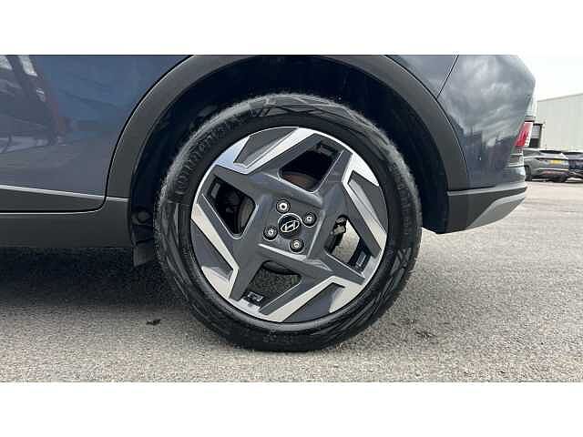 Hyundai BAYON BAYON 1.0 TGDi Premium 5dr DCT Grey
