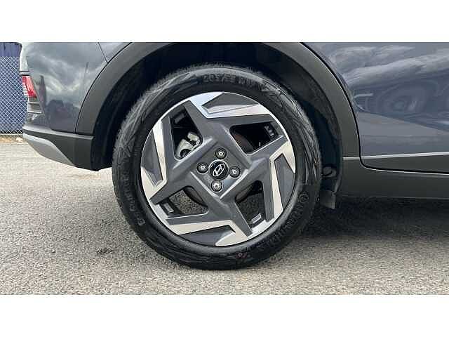 Hyundai BAYON BAYON 1.0 TGDi Premium 5dr DCT Grey