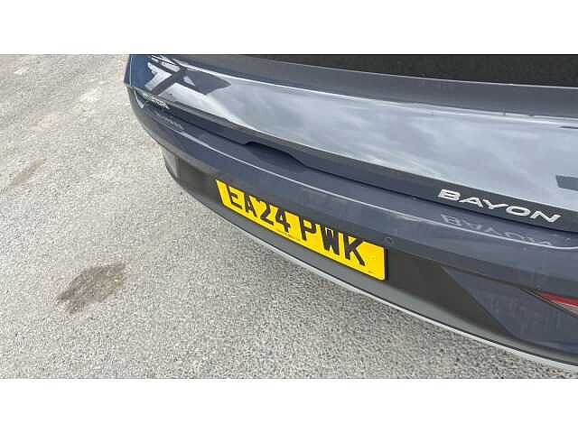 Hyundai BAYON BAYON 1.0 TGDi Premium 5dr DCT Grey