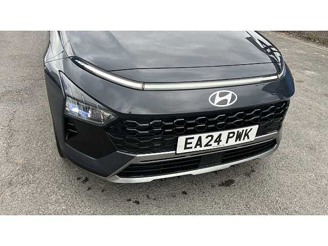 Hyundai BAYON BAYON 1.0 TGDi Premium 5dr DCT Grey