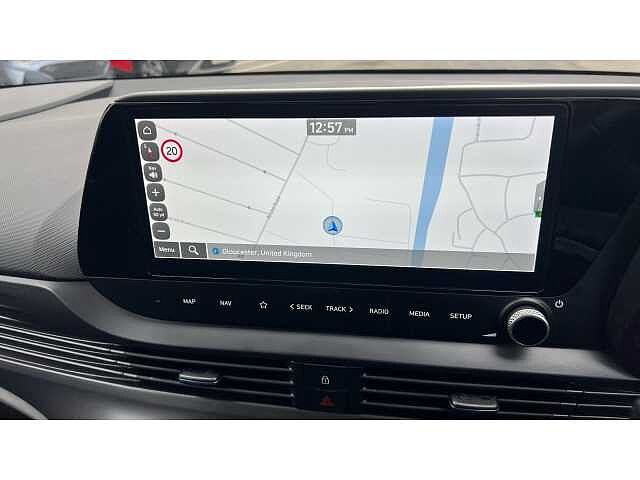 Hyundai BAYON BAYON 1.0 TGDi Premium 5dr DCT Grey