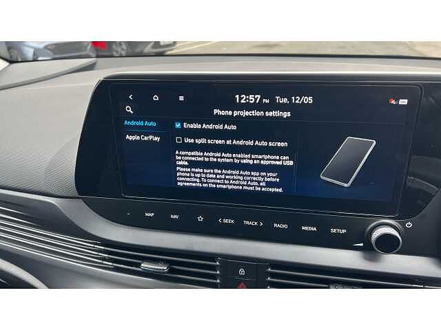 Hyundai BAYON BAYON 1.0 TGDi Premium 5dr DCT Grey
