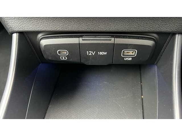 Hyundai BAYON BAYON 1.0 TGDi Premium 5dr DCT Grey