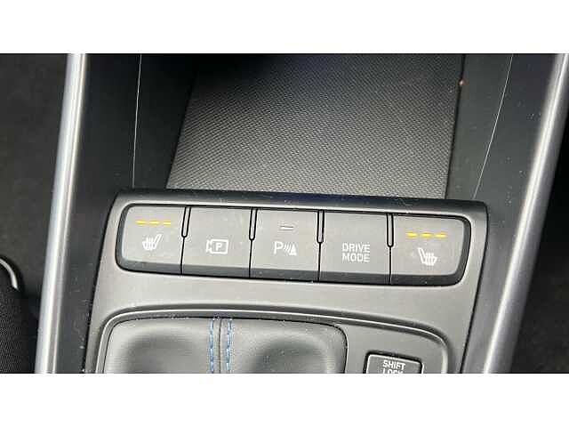 Hyundai BAYON BAYON 1.0 TGDi Premium 5dr DCT Grey