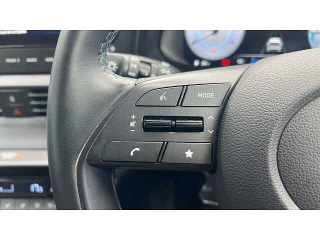 Hyundai BAYON BAYON 1.0 TGDi Premium 5dr DCT Grey