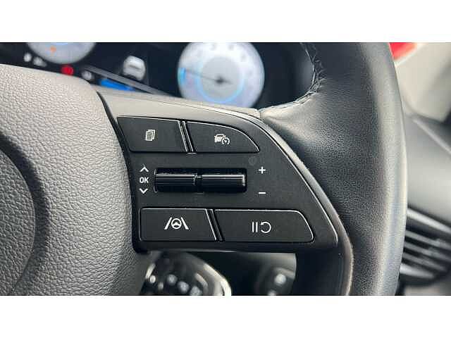 Hyundai BAYON BAYON 1.0 TGDi Premium 5dr DCT Grey