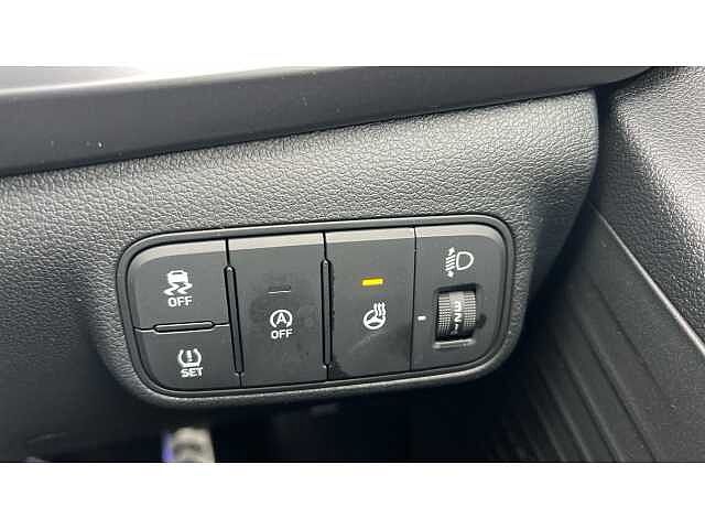 Hyundai BAYON BAYON 1.0 TGDi Premium 5dr DCT Grey