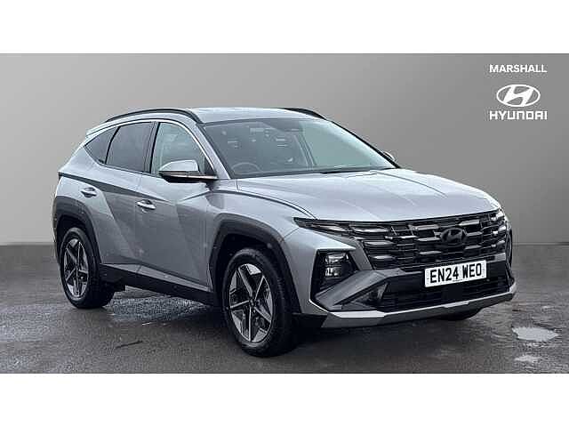 TUCSON 1.6T Premium 5dr