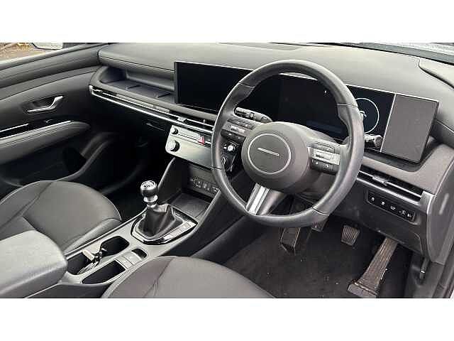 Hyundai TUCSON TUCSON 1.6T Premium 5dr Silver