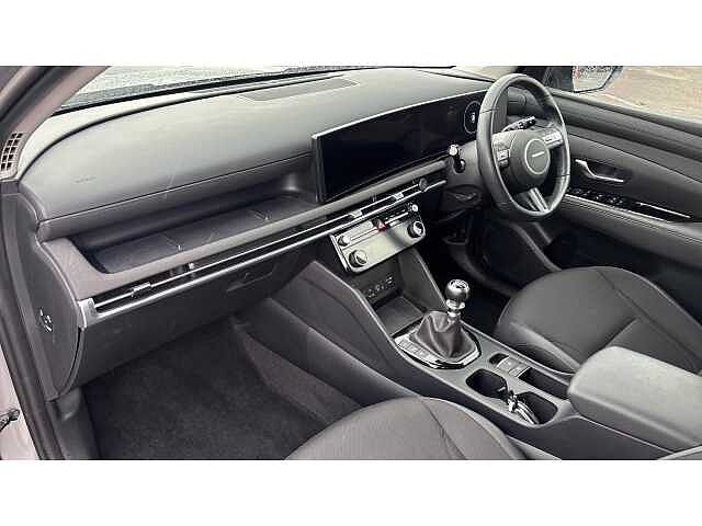 Hyundai TUCSON TUCSON 1.6T Premium 5dr Silver