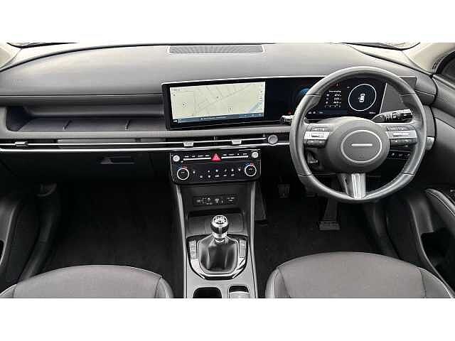 Hyundai TUCSON TUCSON 1.6T Premium 5dr Silver