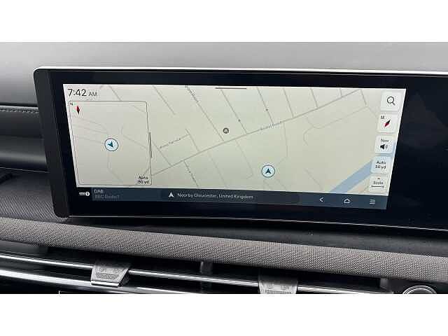 Hyundai TUCSON TUCSON 1.6T Premium 5dr Silver