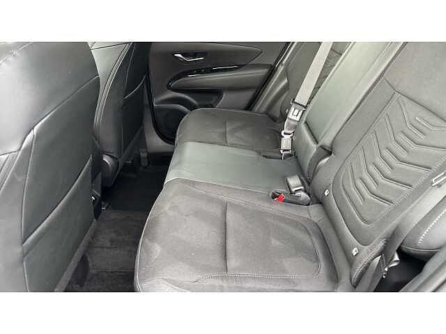 Hyundai TUCSON TUCSON 1.6T Premium 5dr Silver