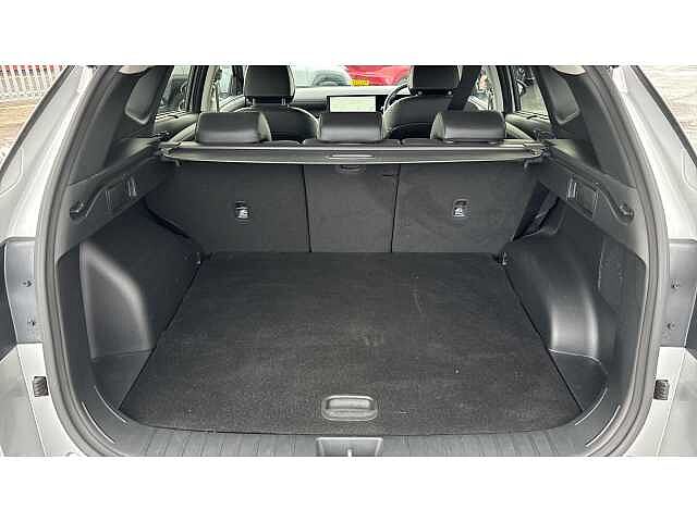 Hyundai TUCSON TUCSON 1.6T Premium 5dr Silver