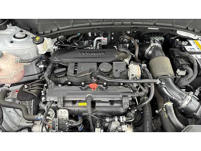 Hyundai TUCSON TUCSON 1.6T Premium 5dr Silver