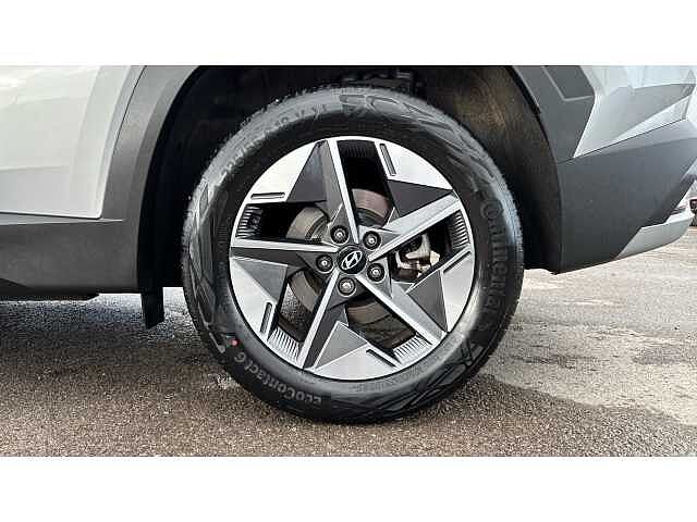Hyundai TUCSON TUCSON 1.6T Premium 5dr Silver