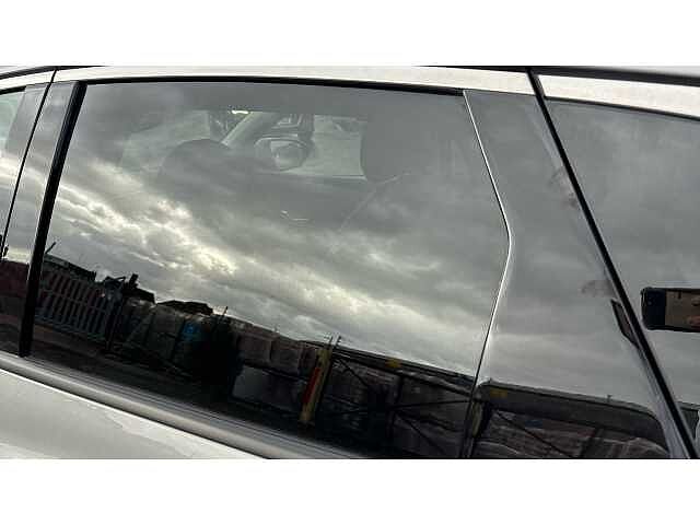Hyundai TUCSON TUCSON 1.6T Premium 5dr Silver