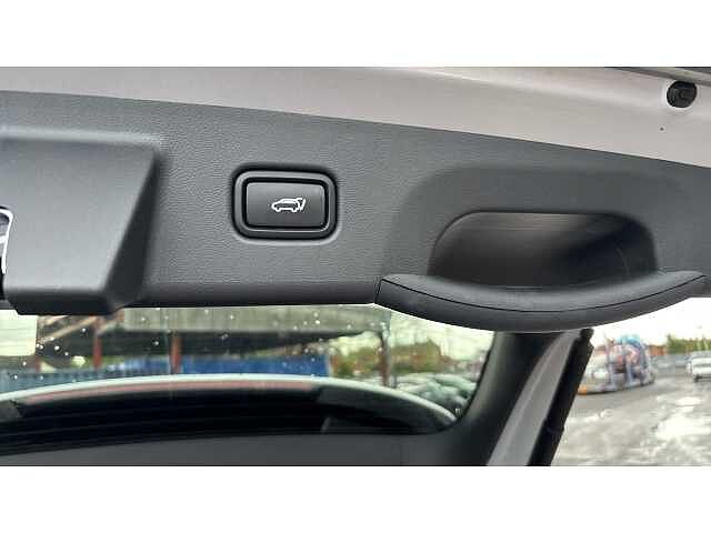 Hyundai TUCSON TUCSON 1.6T Premium 5dr Silver
