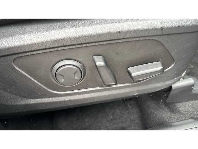 Hyundai TUCSON TUCSON 1.6T Premium 5dr Silver