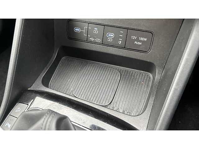 Hyundai TUCSON TUCSON 1.6T Premium 5dr Silver