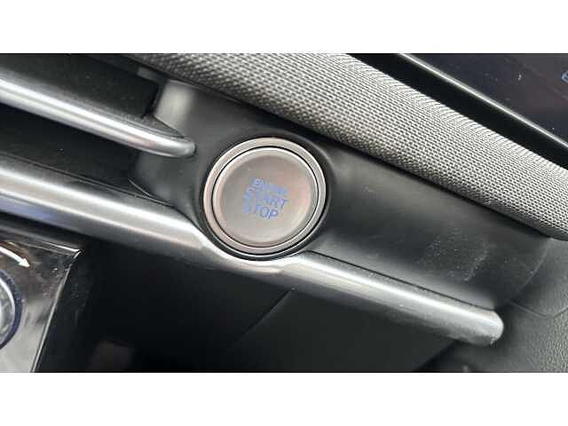 Hyundai TUCSON TUCSON 1.6T Premium 5dr Silver