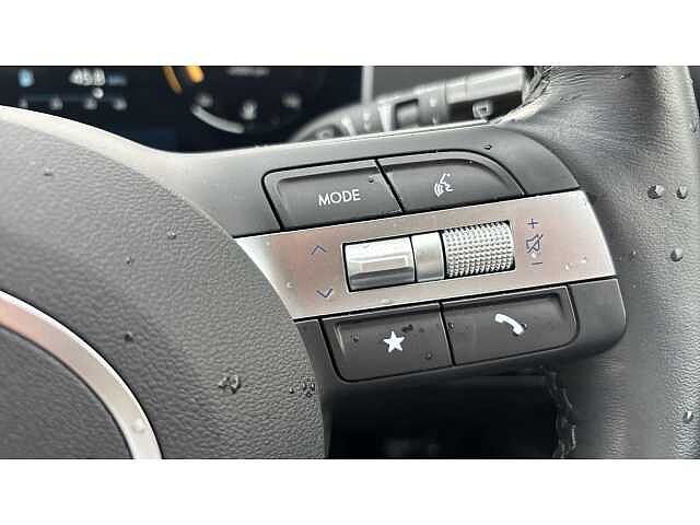 Hyundai TUCSON TUCSON 1.6T Premium 5dr Silver