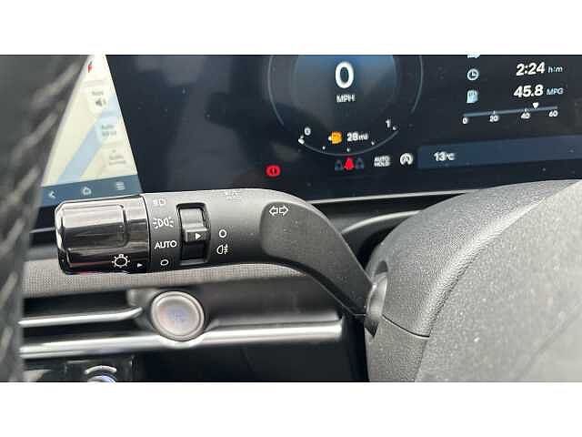 Hyundai TUCSON TUCSON 1.6T Premium 5dr Silver