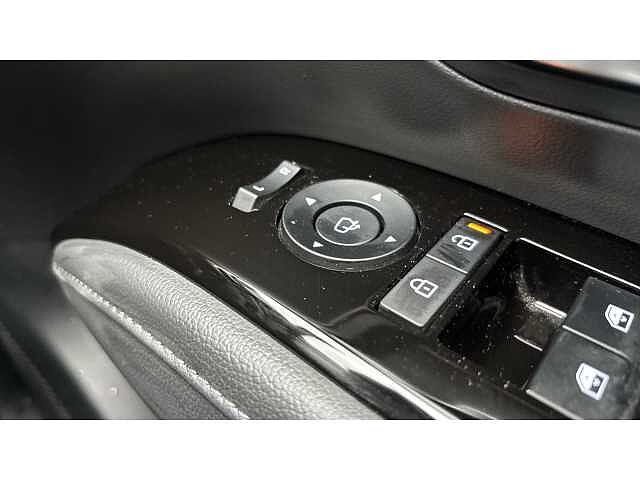 Hyundai TUCSON TUCSON 1.6T Premium 5dr Silver