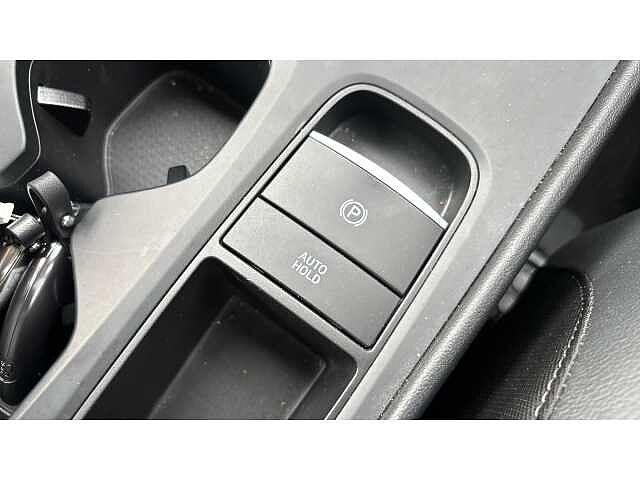 Hyundai TUCSON TUCSON 1.6T Premium 5dr Silver