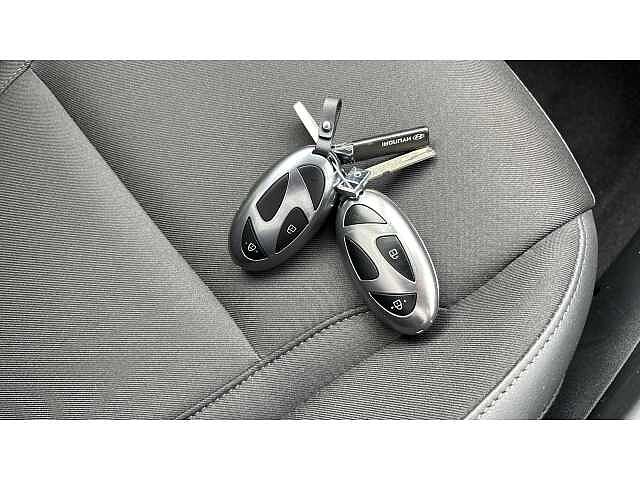 Hyundai TUCSON TUCSON 1.6T Premium 5dr Silver