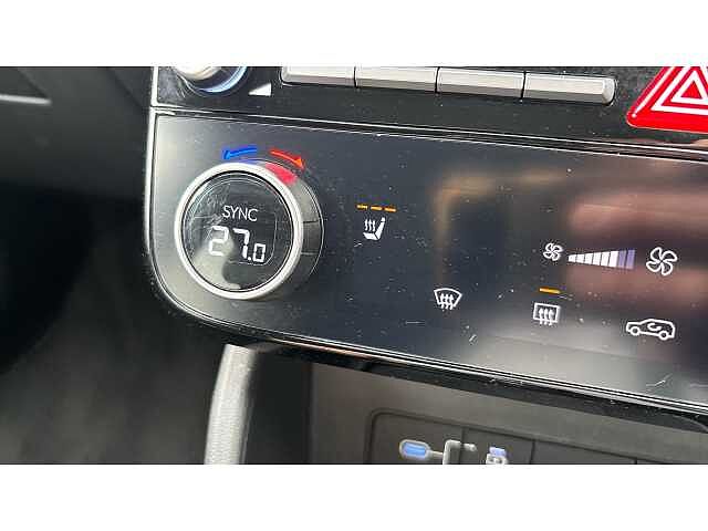 Hyundai TUCSON TUCSON 1.6T Premium 5dr Silver
