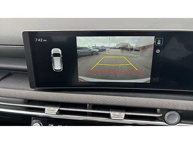 Hyundai TUCSON TUCSON 1.6T Premium 5dr Silver