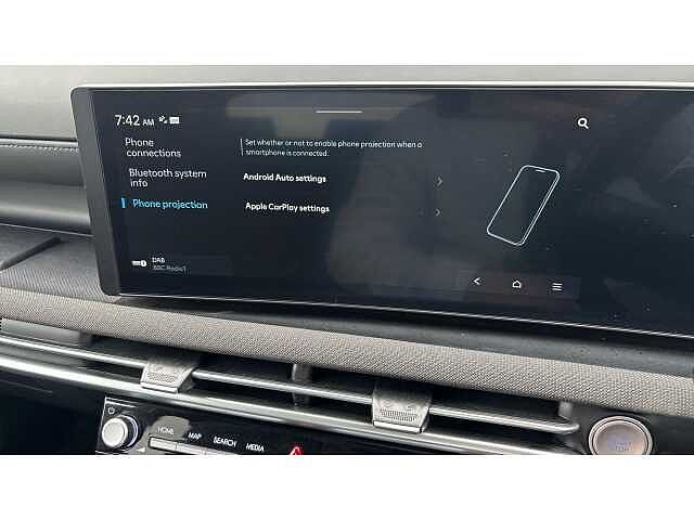 Hyundai TUCSON TUCSON 1.6T Premium 5dr Silver