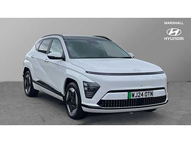 KONA 160kW Ultimate 65kWh 5dr Auto