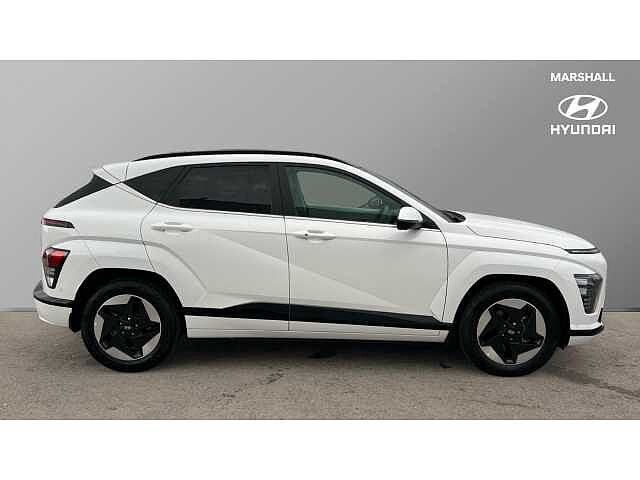 Hyundai KONA KONA 160kW Ultimate 65kWh 5dr Auto White